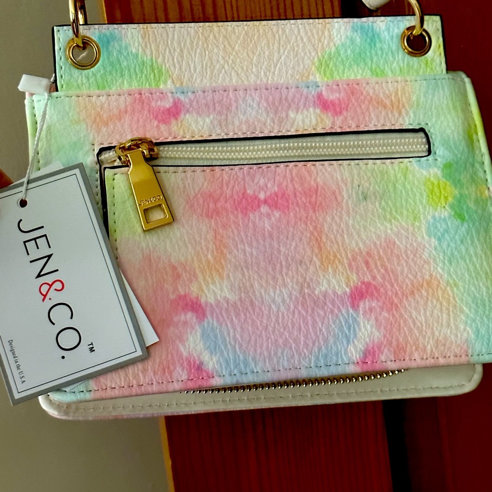 New clutch. Pastel colors